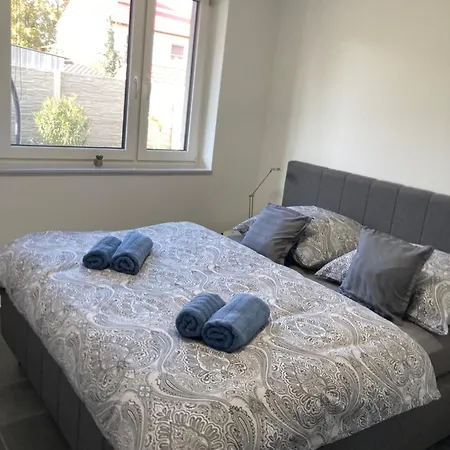 Apartman Swiss Deluxe