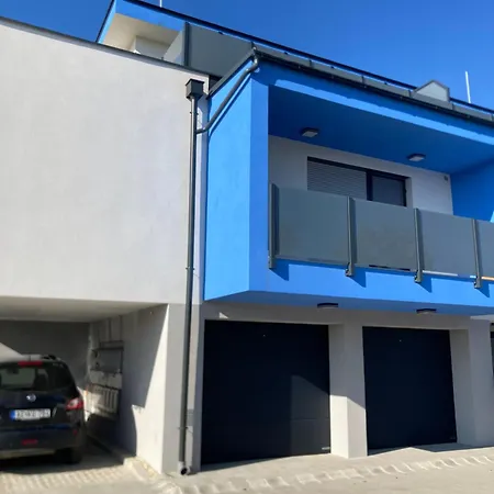 Apartman Swiss Deluxe *