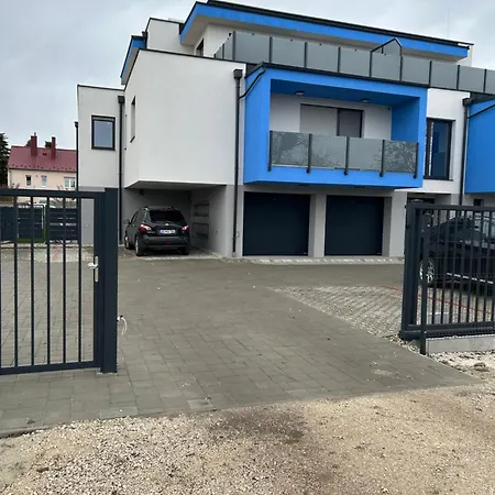 Apartamento Swiss Deluxe