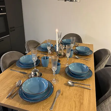 Apartment Swiss Deluxe Mosonmagyarovar